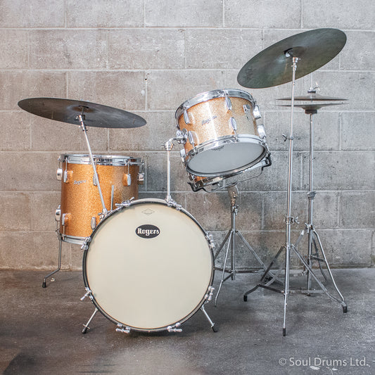 Rogers 1960's Holiday Outfit