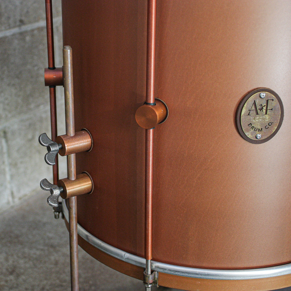 A & F Featherweight Drum Kit