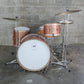 A & F Featherweight Drum Kit