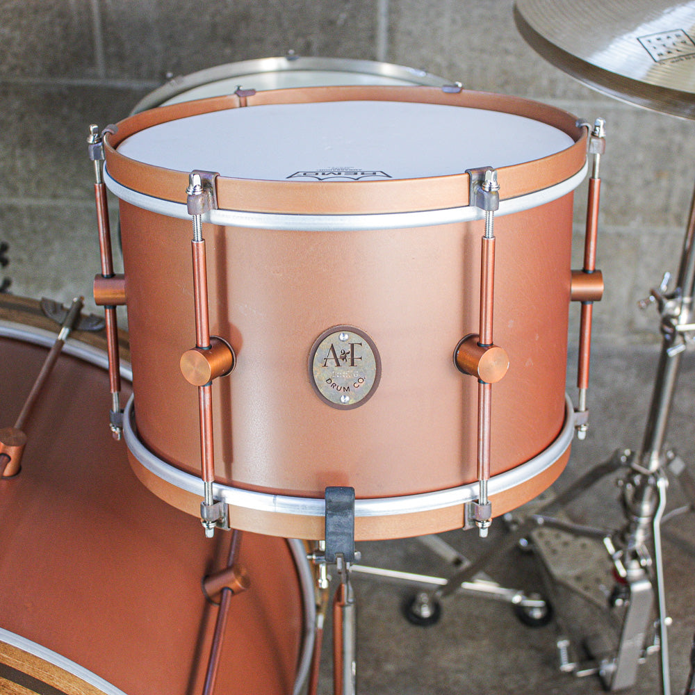 A & F Featherweight Drum Kit