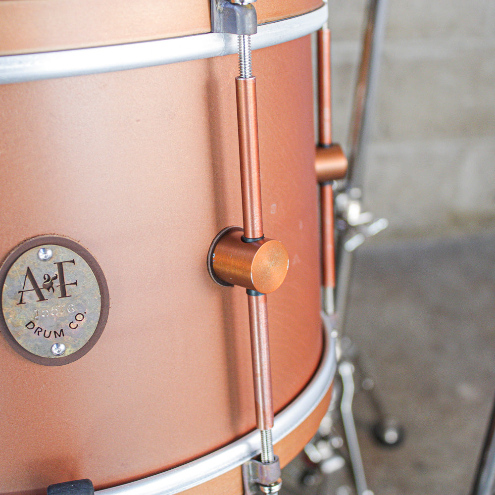 A & F Featherweight Drum Kit