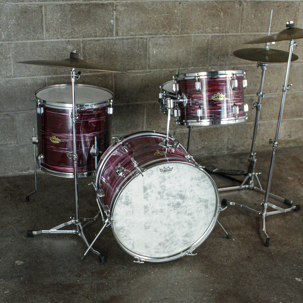 Coronet Late 60s MIJ Drum Kit (20/16/13)