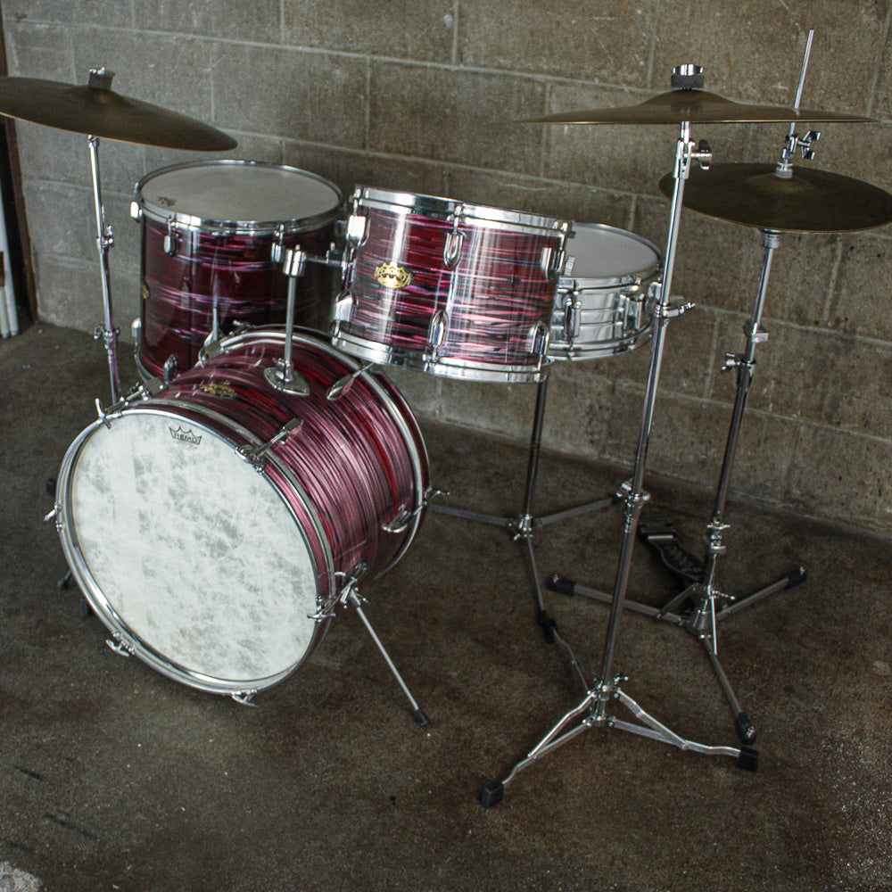 Coronet Late 60s MIJ Drum Kit (20/16/13)