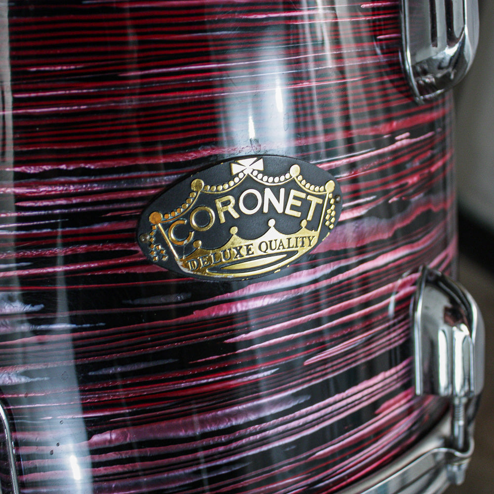 Coronet Late 60s MIJ Drum Kit (20/16/13)