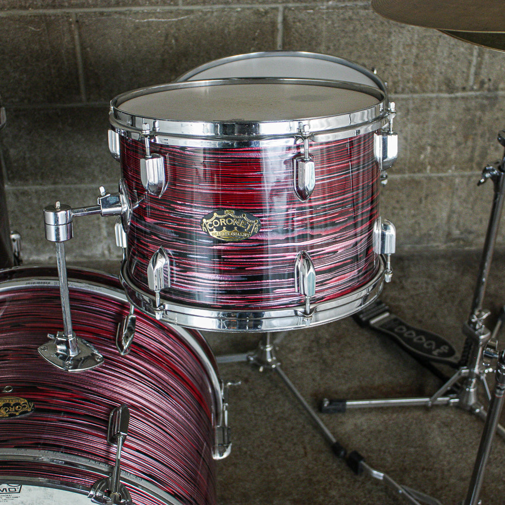 Coronet Late 60s MIJ Drum Kit (20/16/13)