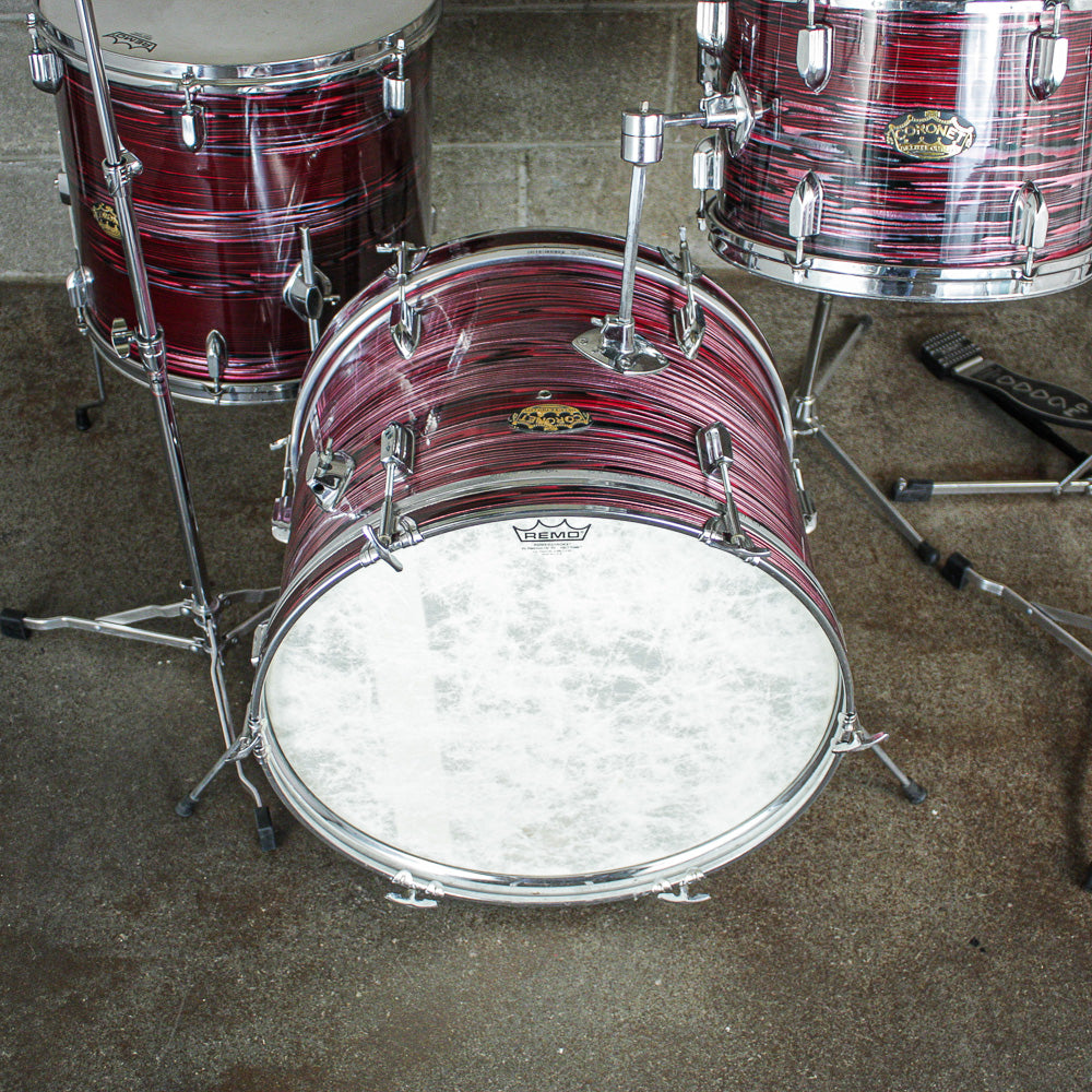 Coronet Late 60s MIJ Drum Kit (20/16/13)