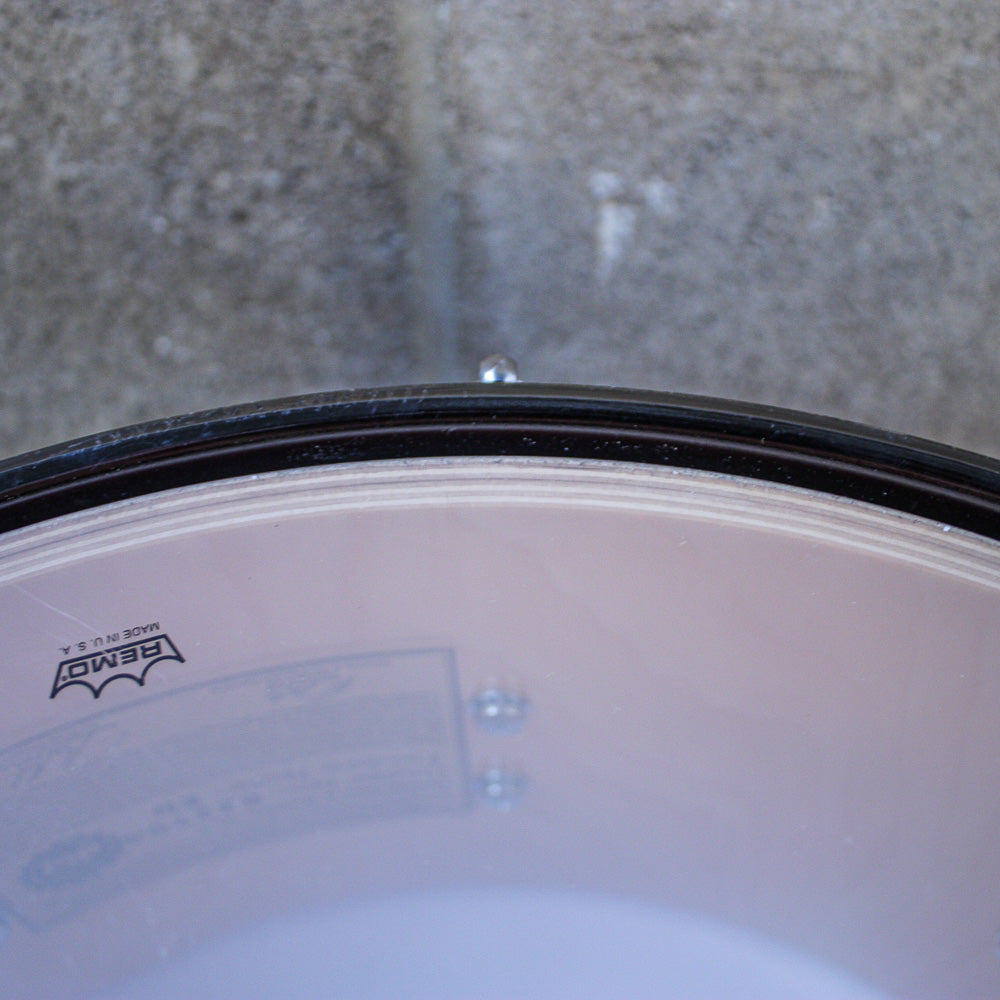 DW 6.5" x 14" EX Snakes and Arrows VLT Neil Peart Replica Snare Signed by All Members of Rush
