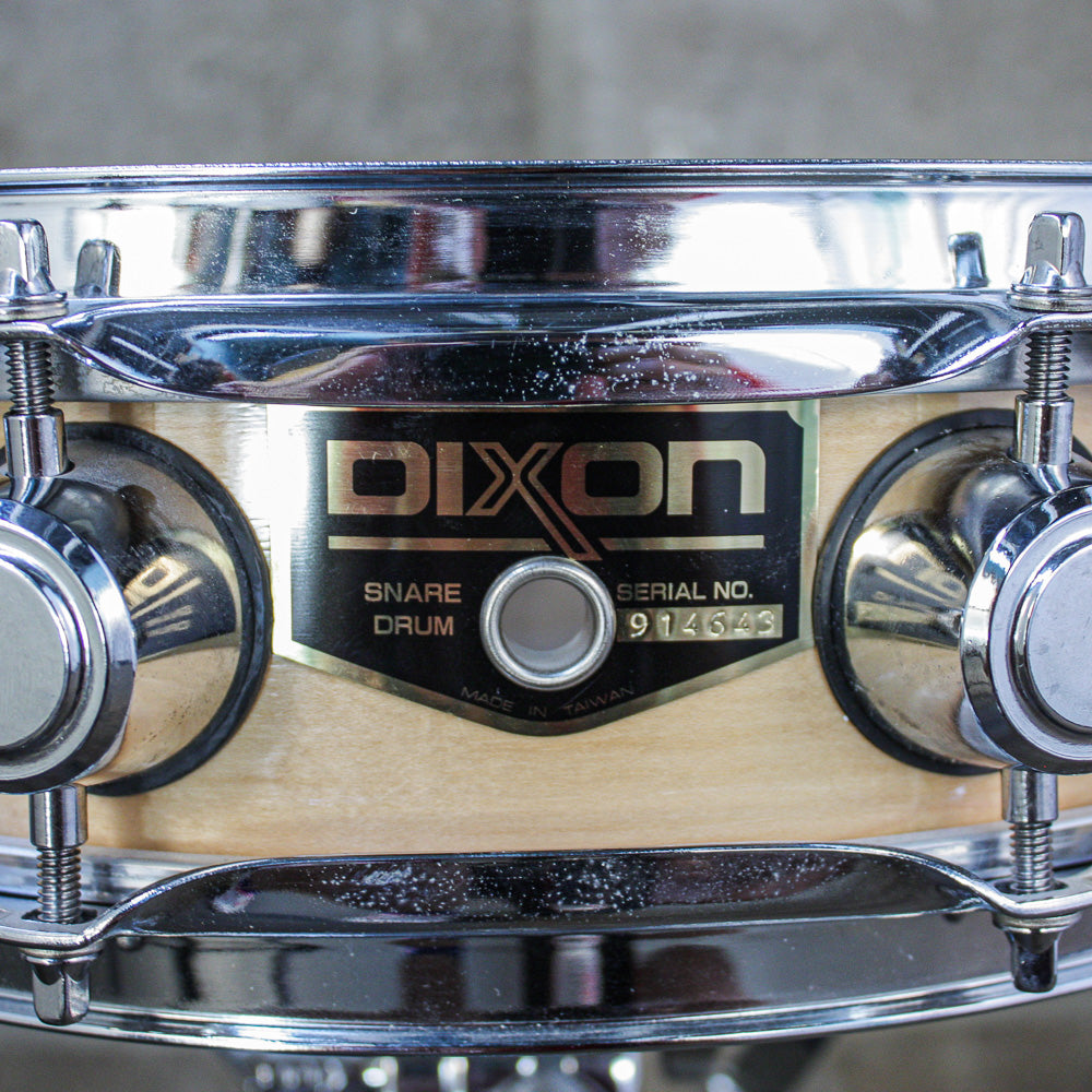 Dixon 14" x 3.5" Maple Piccolo Snare Drum
