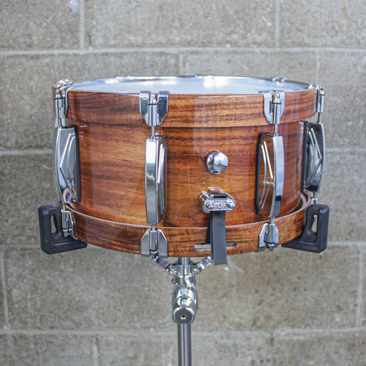 Dunnett Classic 7"x14" StereoPly Acacia Wood Hoop Snare "Nani Koa"