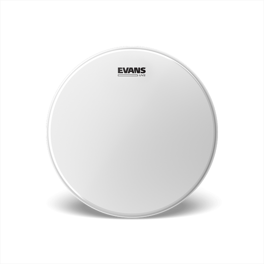 EVANS UV2 COATED DRUM HEAD