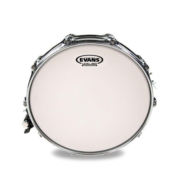 Evans Power Centre 14" Reverse Dot Drum Head