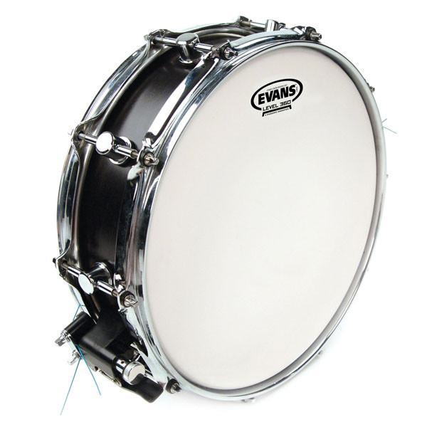 Evans Power Centre 14" Reverse Dot Drum Head