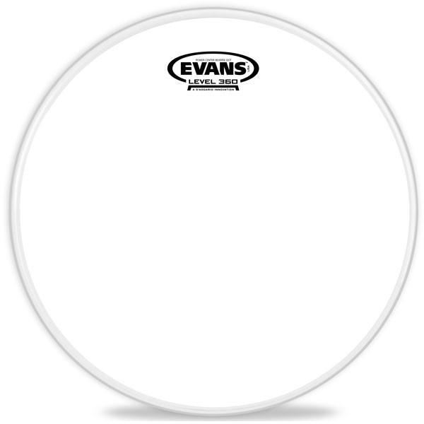 Evans Power Centre 14" Reverse Dot Drum Head