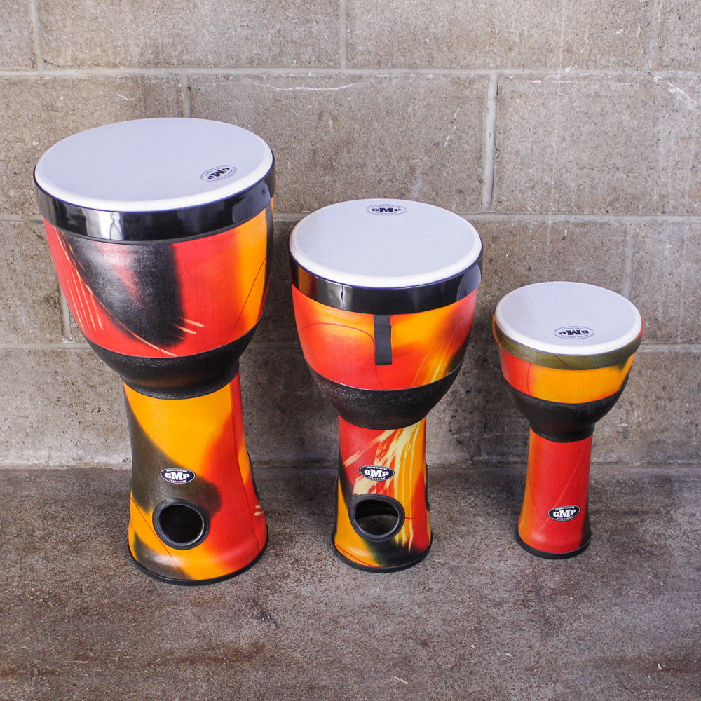 GMP Nesting Djembes Set of Three