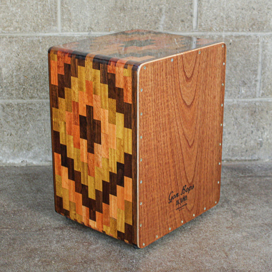Gon Bops Alex Acuna Series Special Edition Cajon