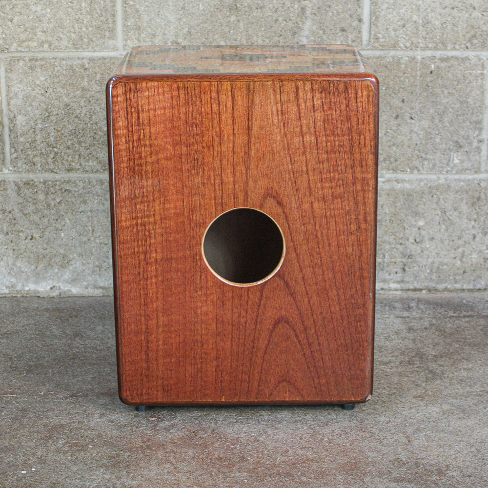 Gon Bops Alex Acuna Series Special Edition Cajon