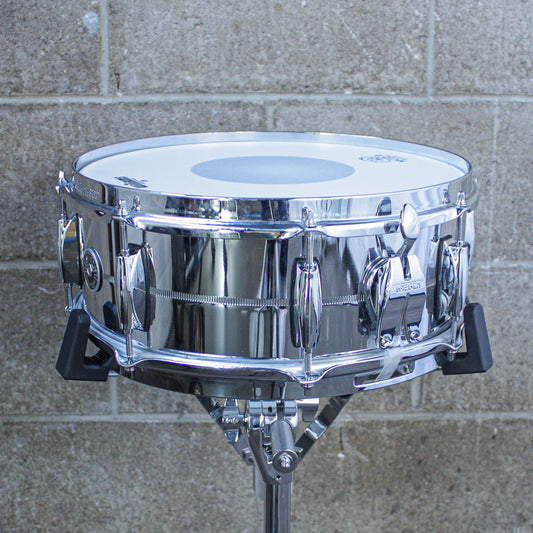 Gretsch 5.5" x 14" Brooklyn Chrome Over Steel Snare Drum