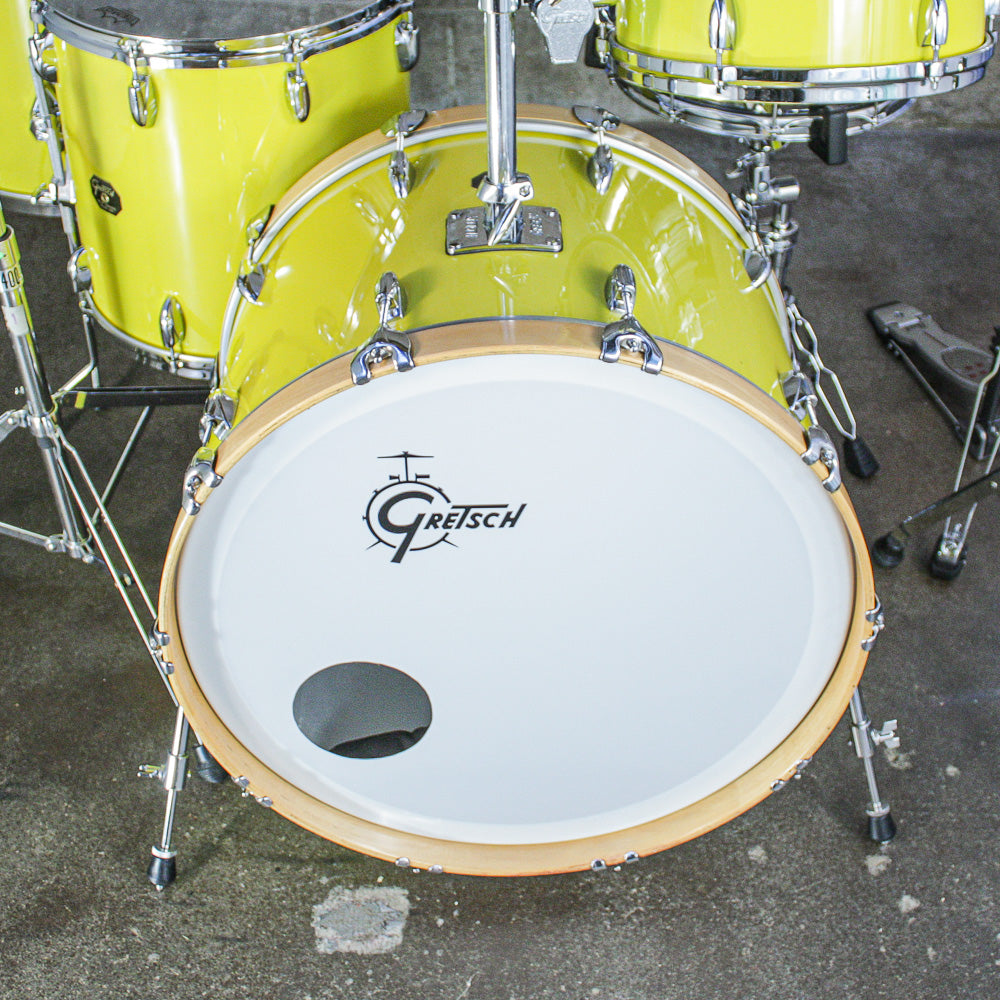 Gretsch 80s USA Custom 4 Piece Drum Kit