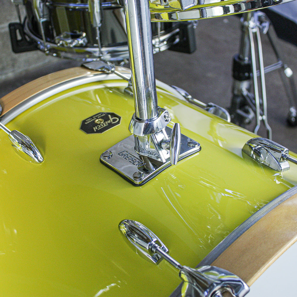 Gretsch 80s USA Custom 4 Piece Drum Kit