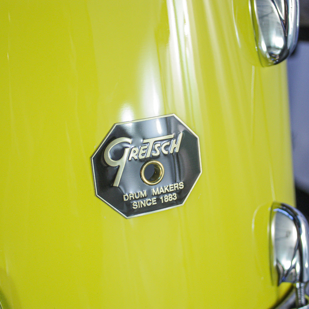 Gretsch 80s USA Custom 4 Piece Drum Kit