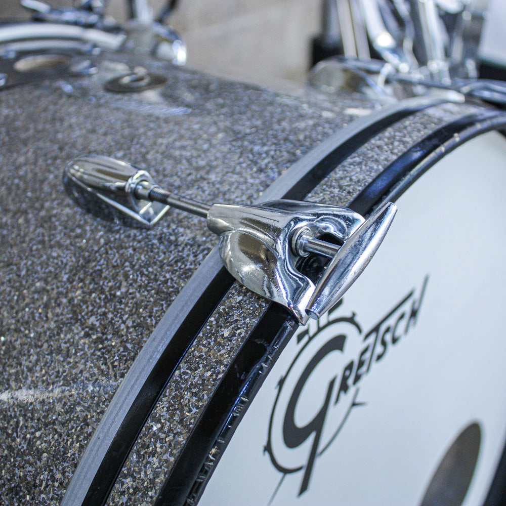 Gretsch Early 60s Round Badge "Progressive Jazz" Outfit (20/14/12)