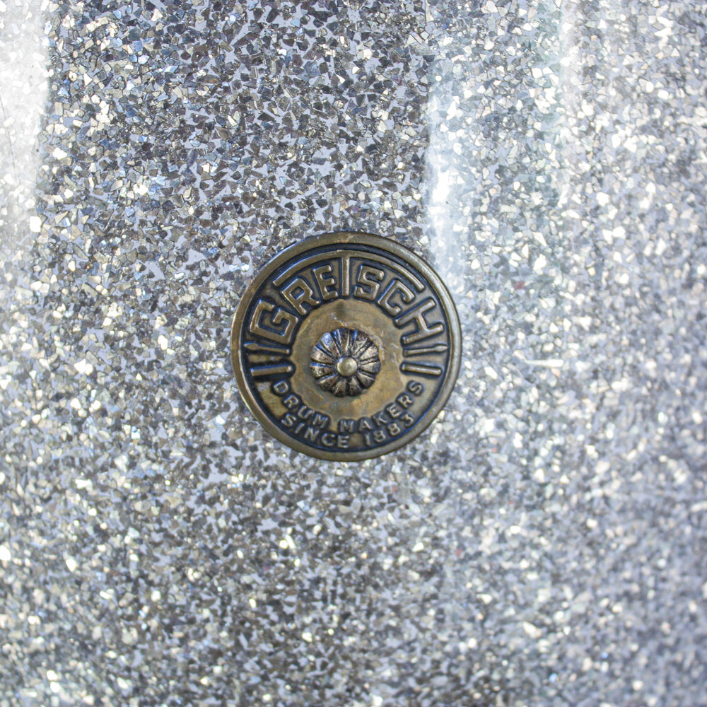 Gretsch Early 60s Round Badge "Progressive Jazz" Outfit (20/14/12)