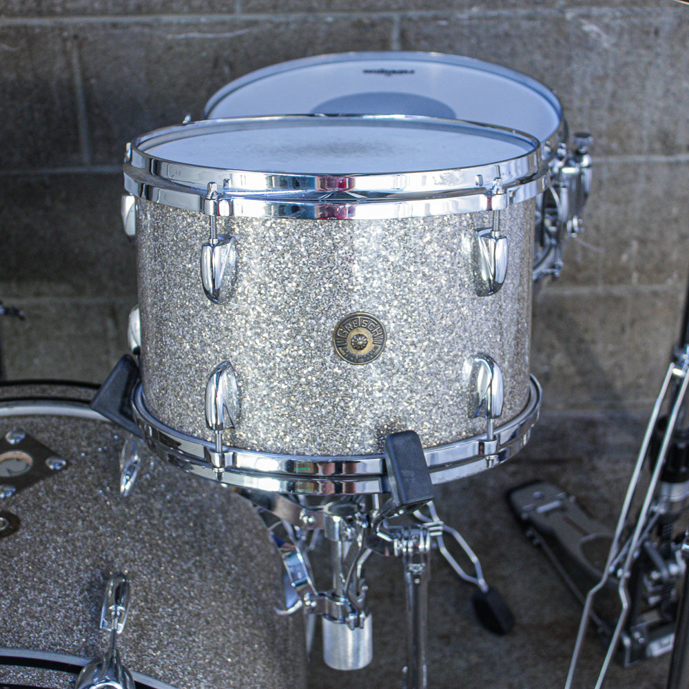 Gretsch Early 60s Round Badge "Progressive Jazz" Outfit (20/14/12)