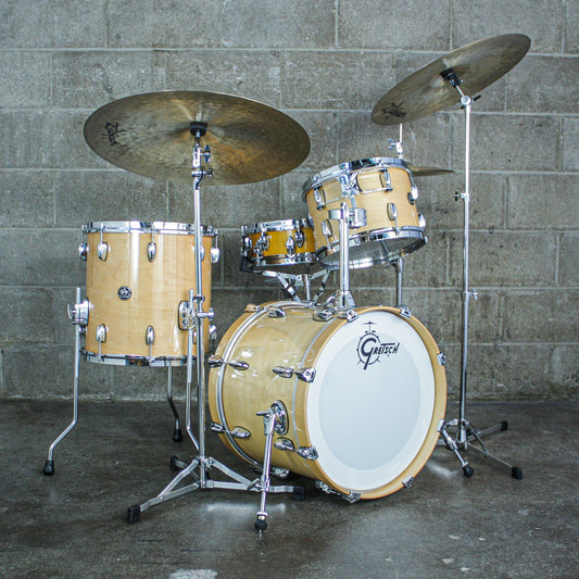 Gretsch RN2-J483 Renown 3pc Bop Kit - Gloss Natural Finish