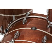Gretsch Renown LTD 4-piece Shell Pack, Mahogany with Pearl Inlay