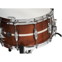 Gretsch Renown LTD 4-piece Shell Pack, Mahogany with Pearl Inlay