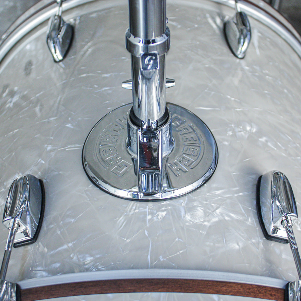 Gretsch Renown Vintage Pearl 4 Piece Drum Kit (20/14/12/10)