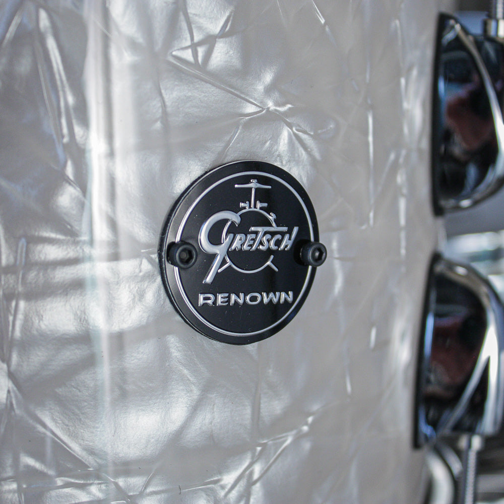 Gretsch Renown Vintage Pearl 4 Piece Drum Kit (20/14/12/10)