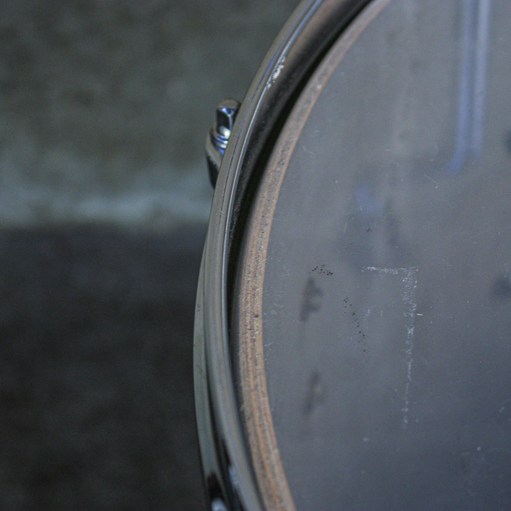 Gretsch Vintage "Name Band" Outfit (22/16/13) – Ginger Glass Glitter – Refurbished by Sam Bacco