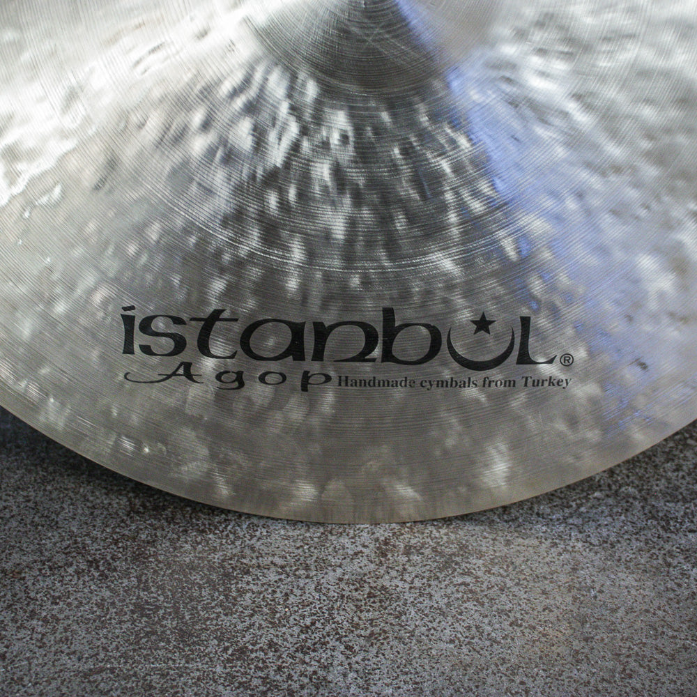 Istanbul Agop 24" Joey Waronker Signature Ride