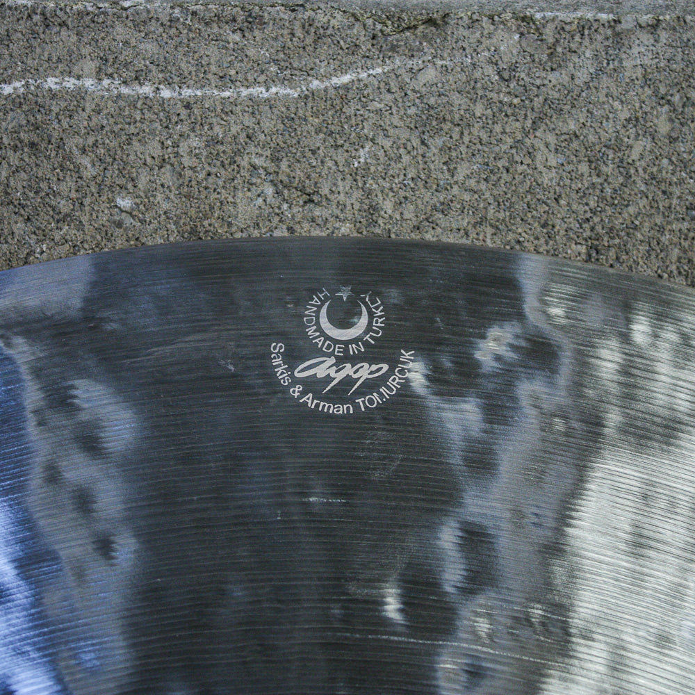 Istanbul Agop 24" Joey Waronker Signature Ride