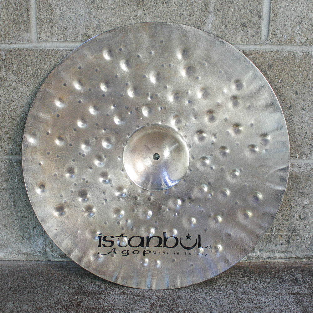 Istanbul Agop 19" Xist Dry Dark Brilliant Crash