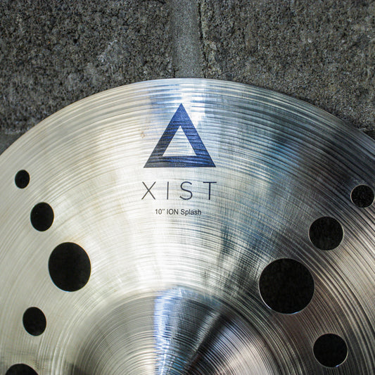 Istanbul Agop 10" XIST Ion Splash