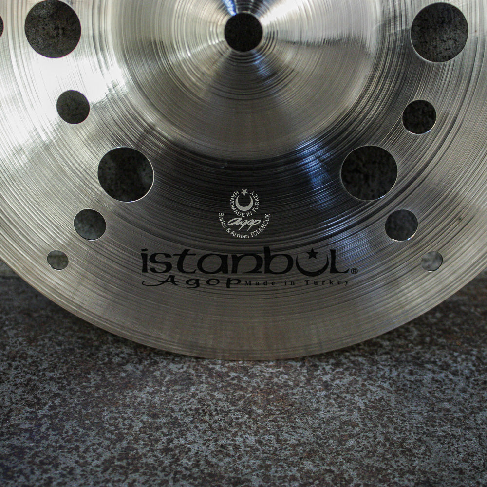Istanbul Agop 10" XIST Ion Splash