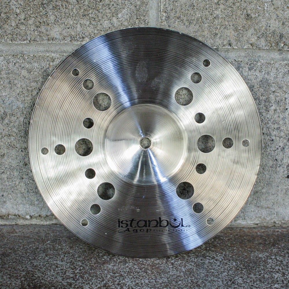 Istanbul Agop 10" XIST Ion Splash