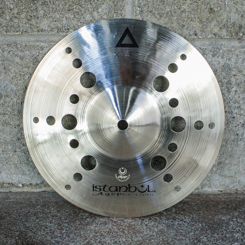 Istanbul Agop 10" XIST Ion Splash