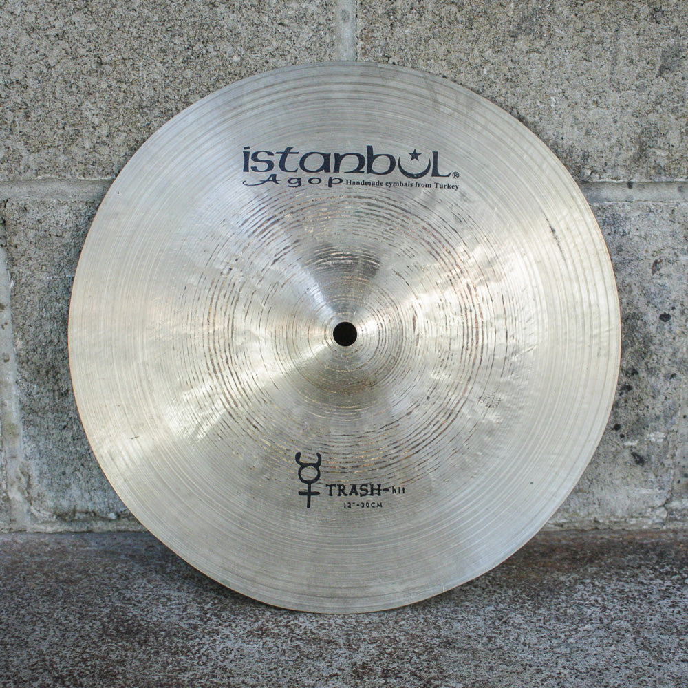 Istanbul Agop 12" Trash Hit