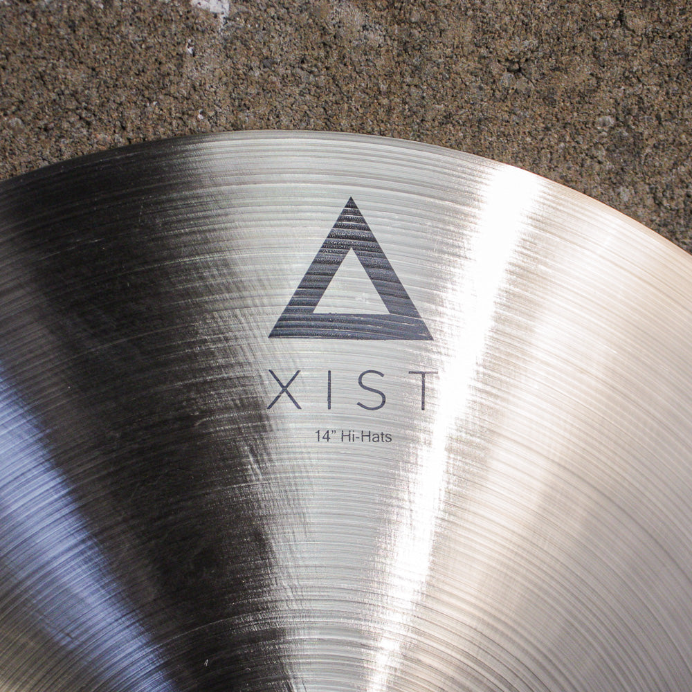 Istanbul Agop 14" XIST Hi Hats