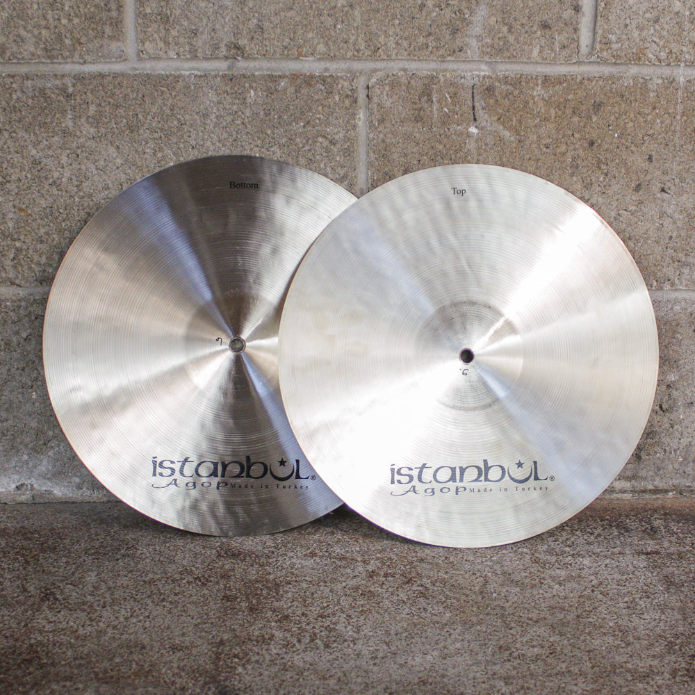 Istanbul Agop 14" XIST Hi Hats