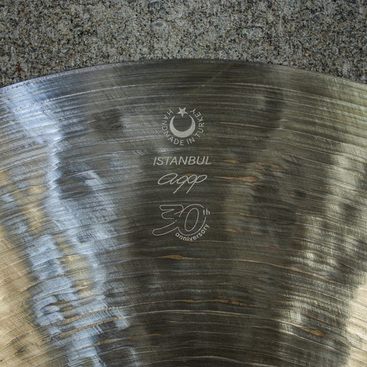 Istanbul Agop 15" 30th Anniversary Hi Hats