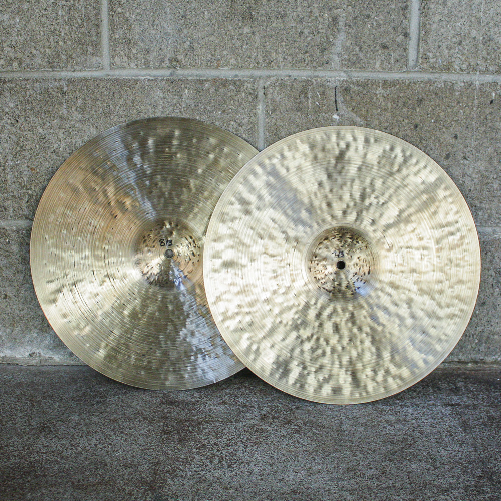 Istanbul Agop 15" 30th Anniversary Hi Hats