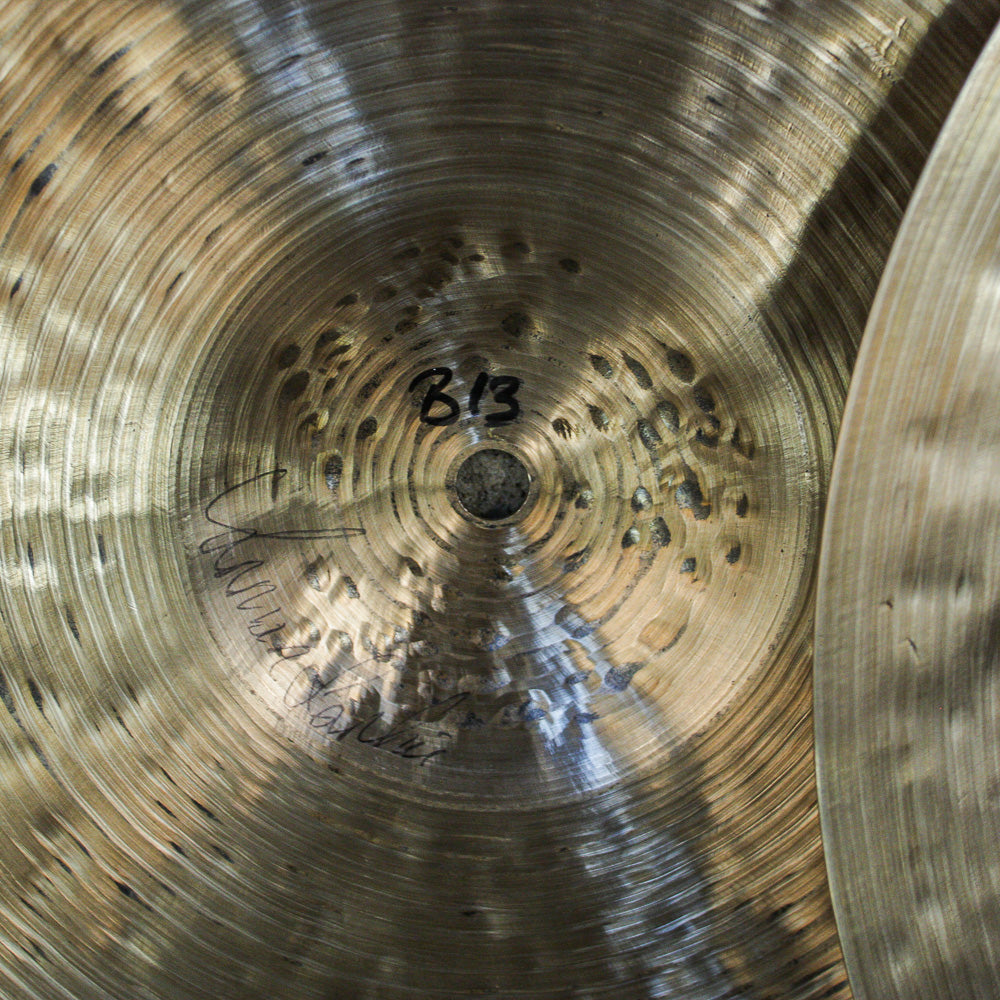 Istanbul Agop 15" 30th Anniversary Hi Hats