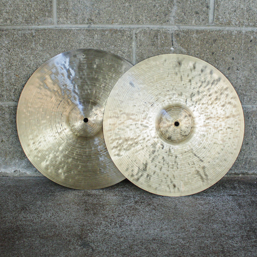 Istanbul Agop 15" 30th Anniversary Hi Hats