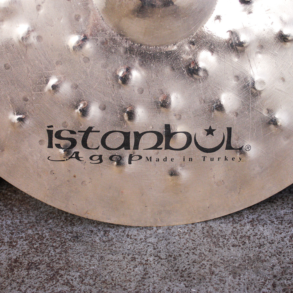 Istanbul Agop 15" Xist Dark Dry Brilliant Hi Hats