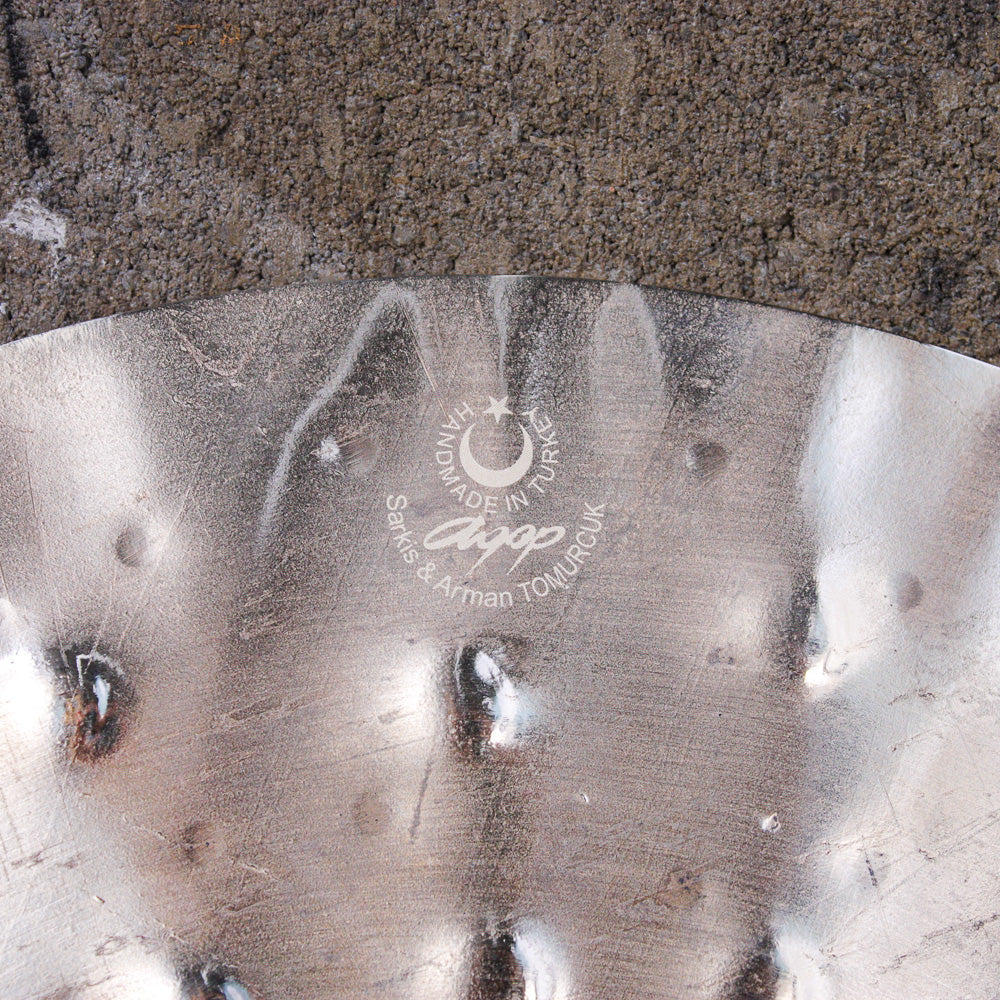 Istanbul Agop 15" Xist Dark Dry Brilliant Hi Hats