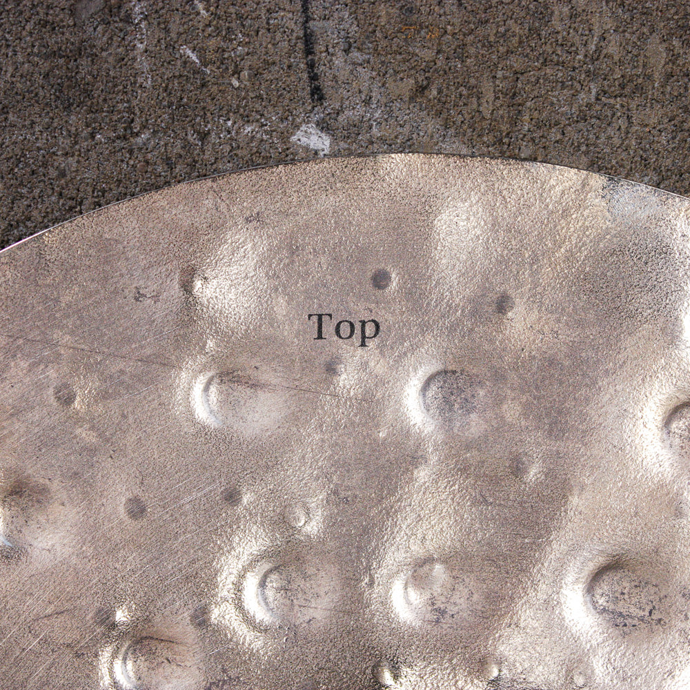 Istanbul Agop 15" Xist Dark Dry Brilliant Hi Hats